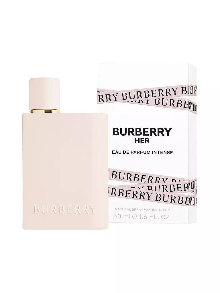 BURBERRY | HER Eau de Parfum Intense 50ml | Senza colore