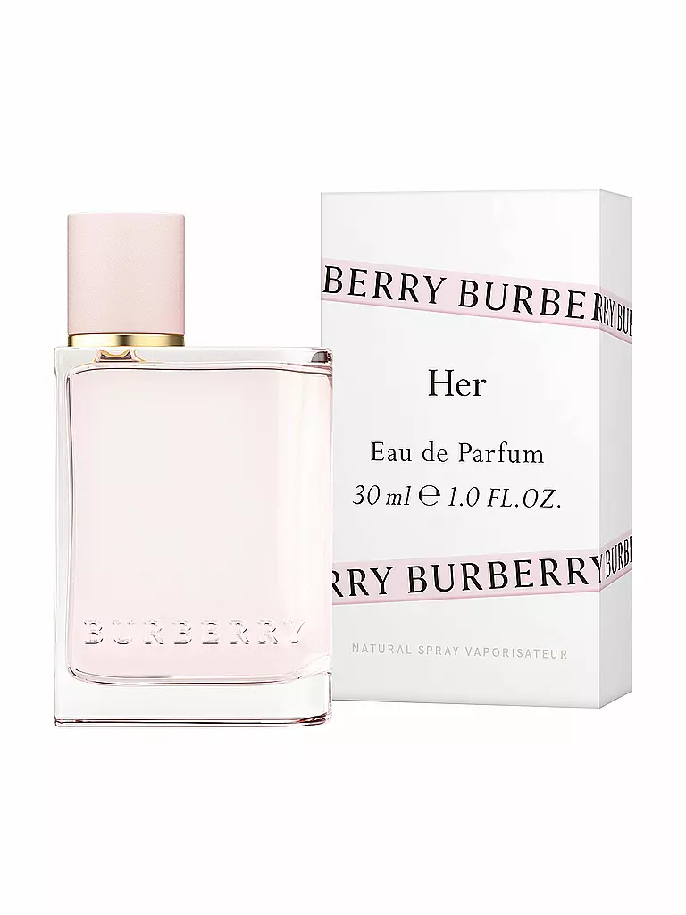 BURBERRY | Her Eau de Parfum Natural Spray 30ml | Senza colore