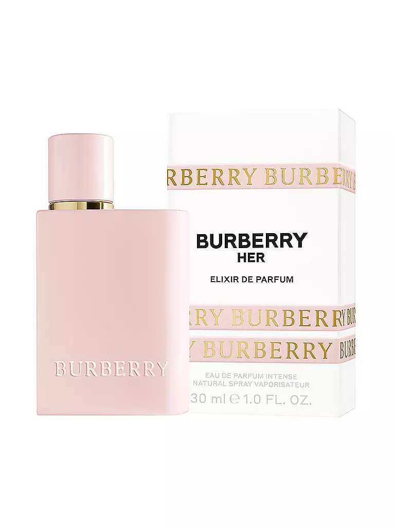 BURBERRY | Her Elixir de Parfum 30ml | Senza colore