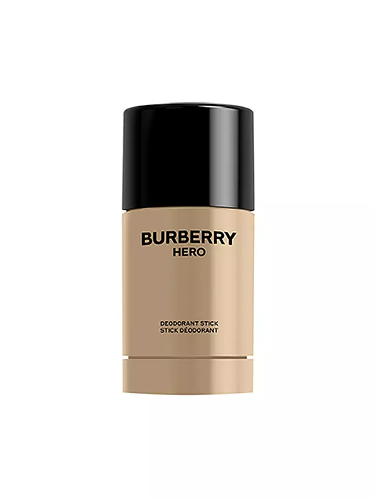 BURBERRY | Hero Deodorant Stick 75ml | Senza colore