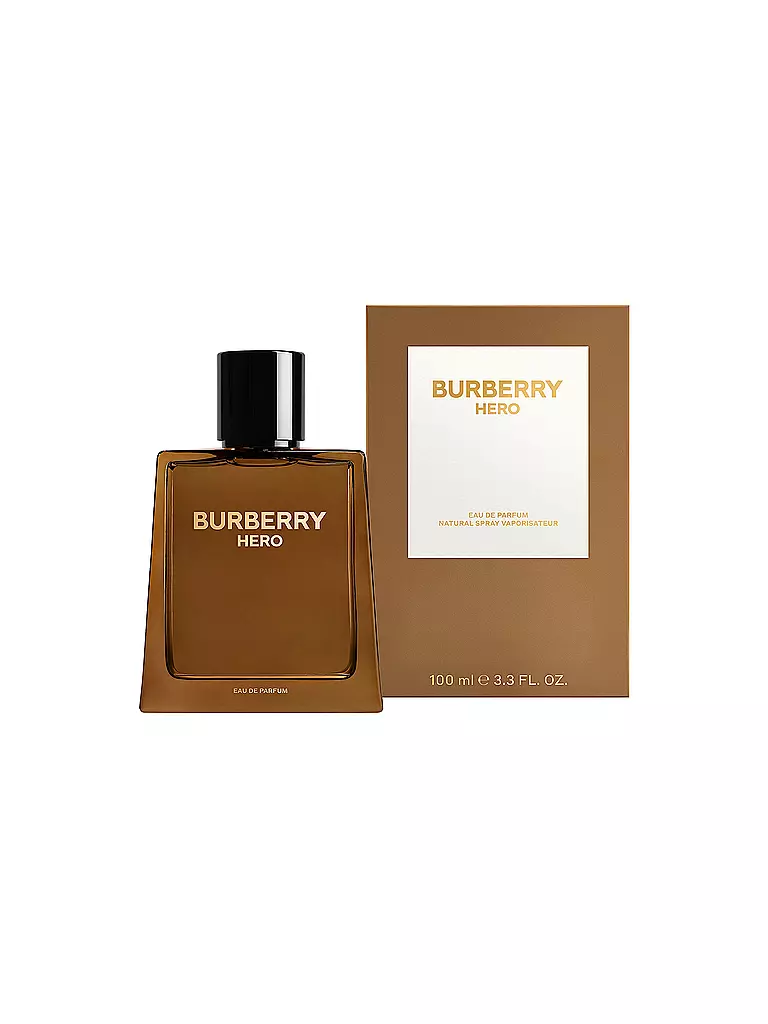 BURBERRY | Hero Eau de Parfum 100ml | Senza colore