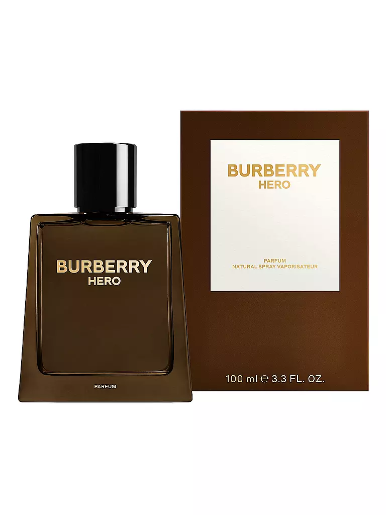 BURBERRY | Hero Eau de Parfum 100ml | Senza colore