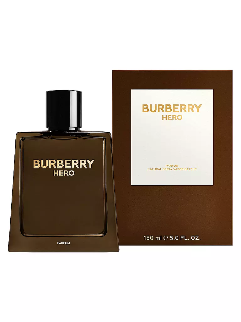 BURBERRY | Hero Eau de Parfum 150ml | Senza colore