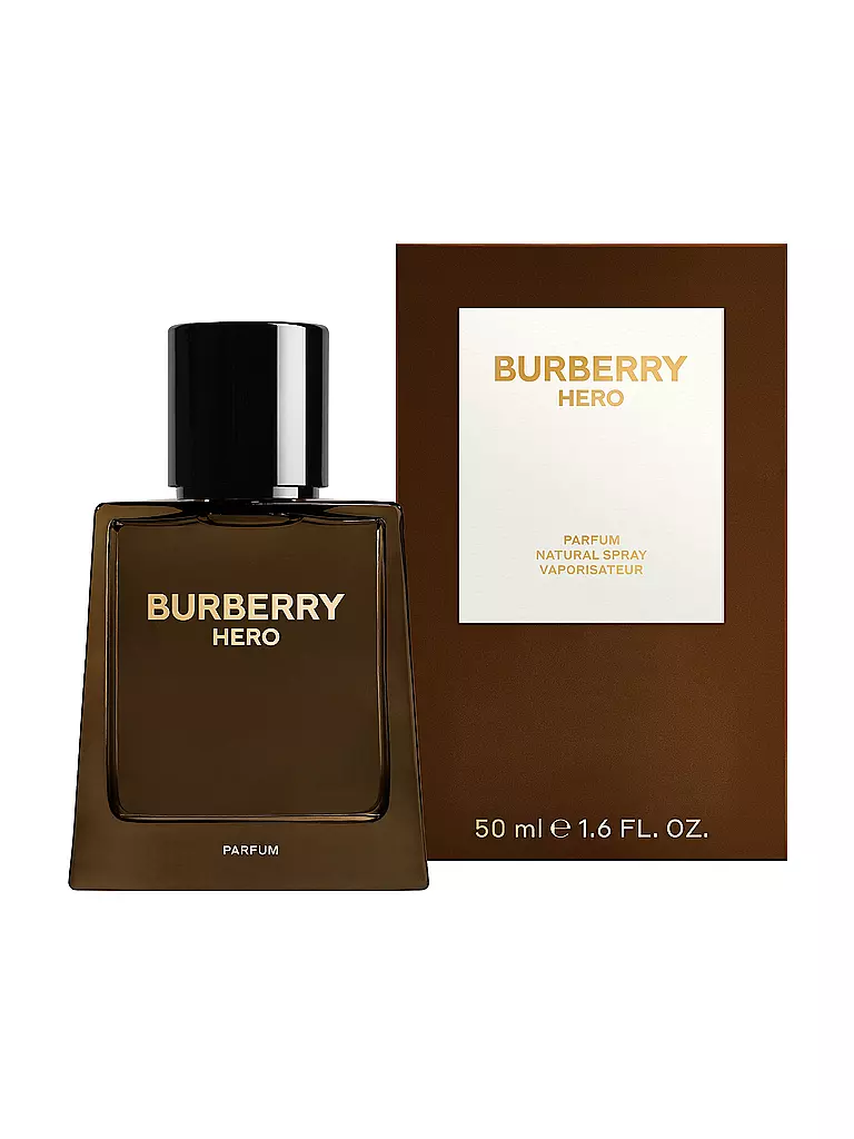 BURBERRY | Hero Eau de Parfum 50ml | Senza colore