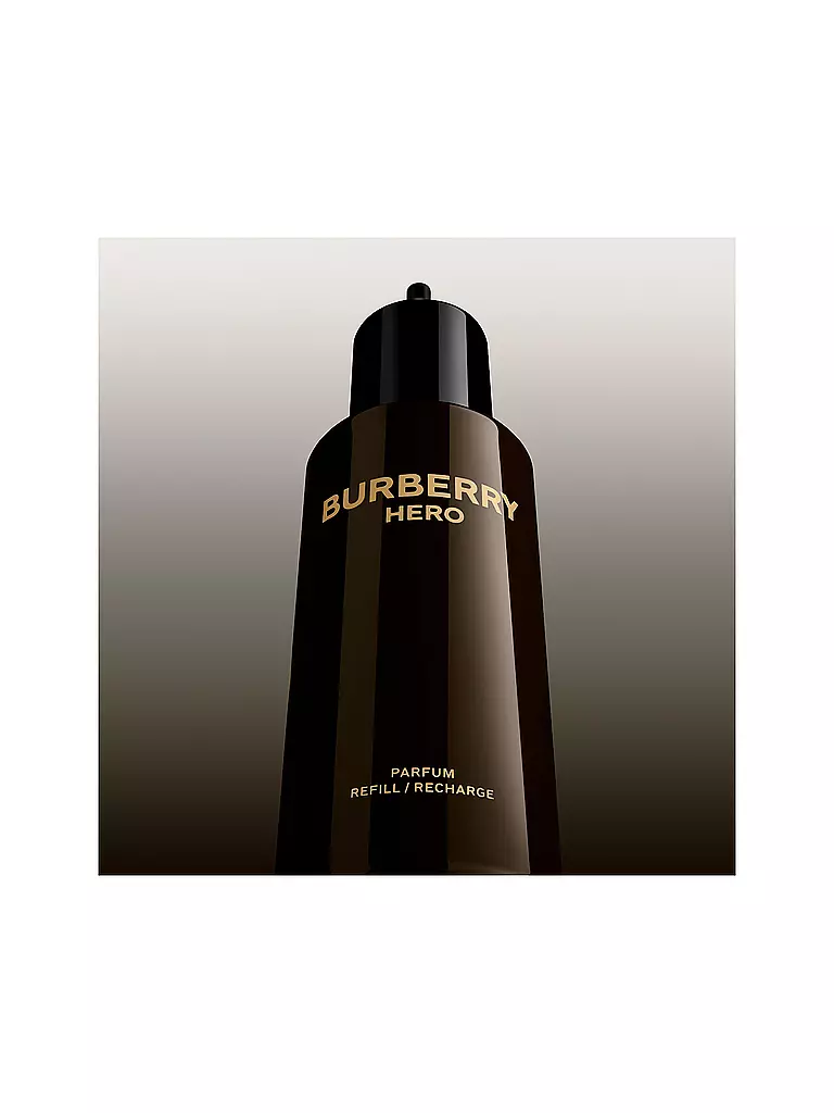 BURBERRY | Hero Eau de Parfum RICARICA 200ml | Senza colore