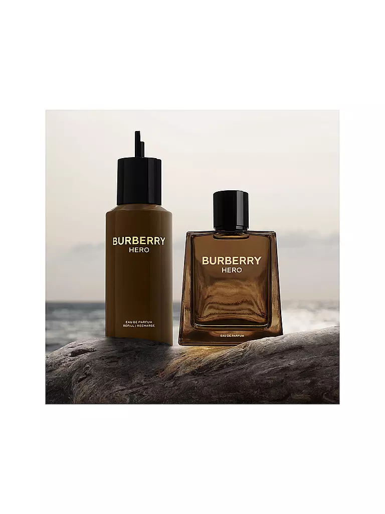 BURBERRY | Hero Eau de Parfum RICARICA 200ml | Senza colore