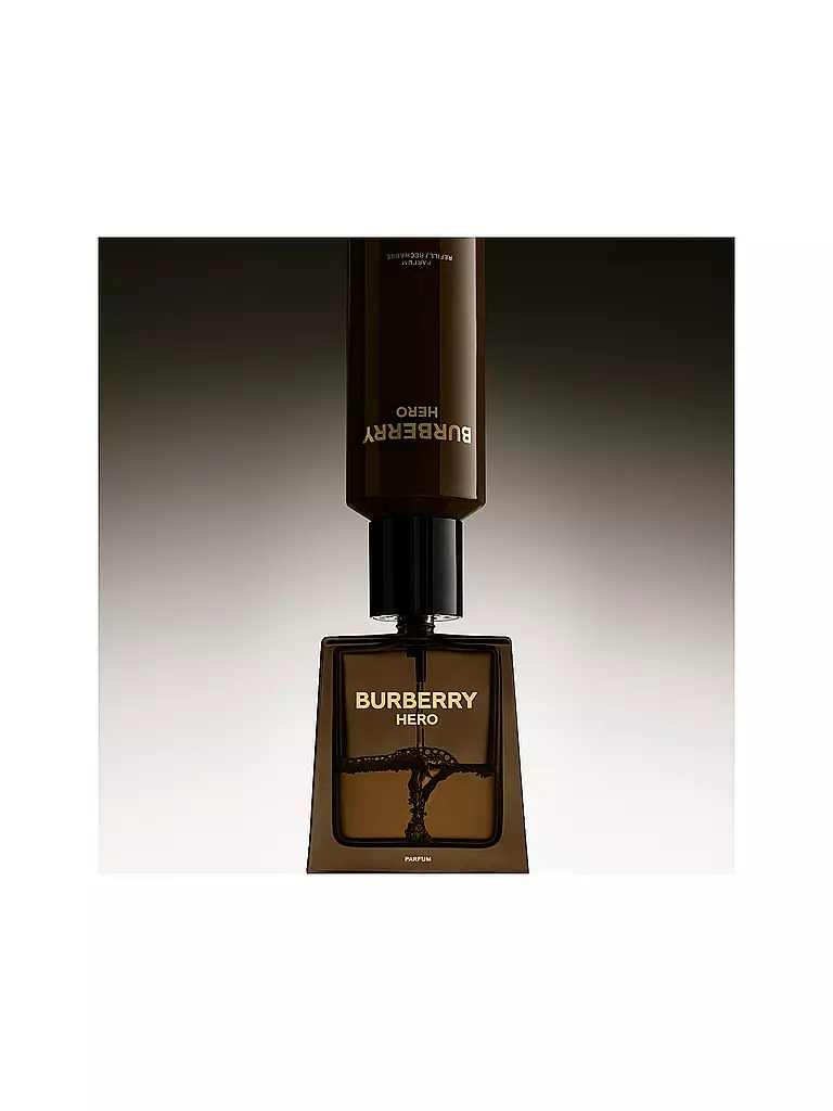BURBERRY | Hero Eau de Parfum RICARICA 200ml | 