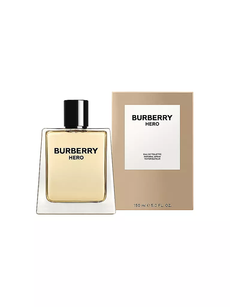 BURBERRY | Hero Eau de Toilette 150ml | Senza colore