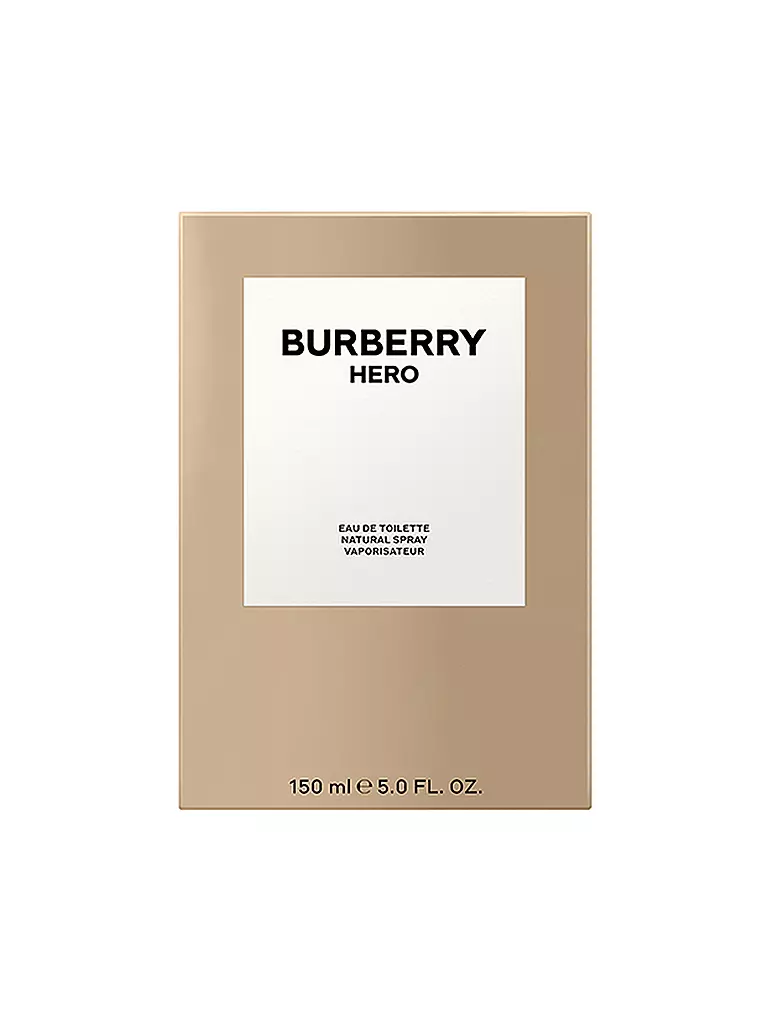 BURBERRY | Hero Eau de Toilette 150ml | 