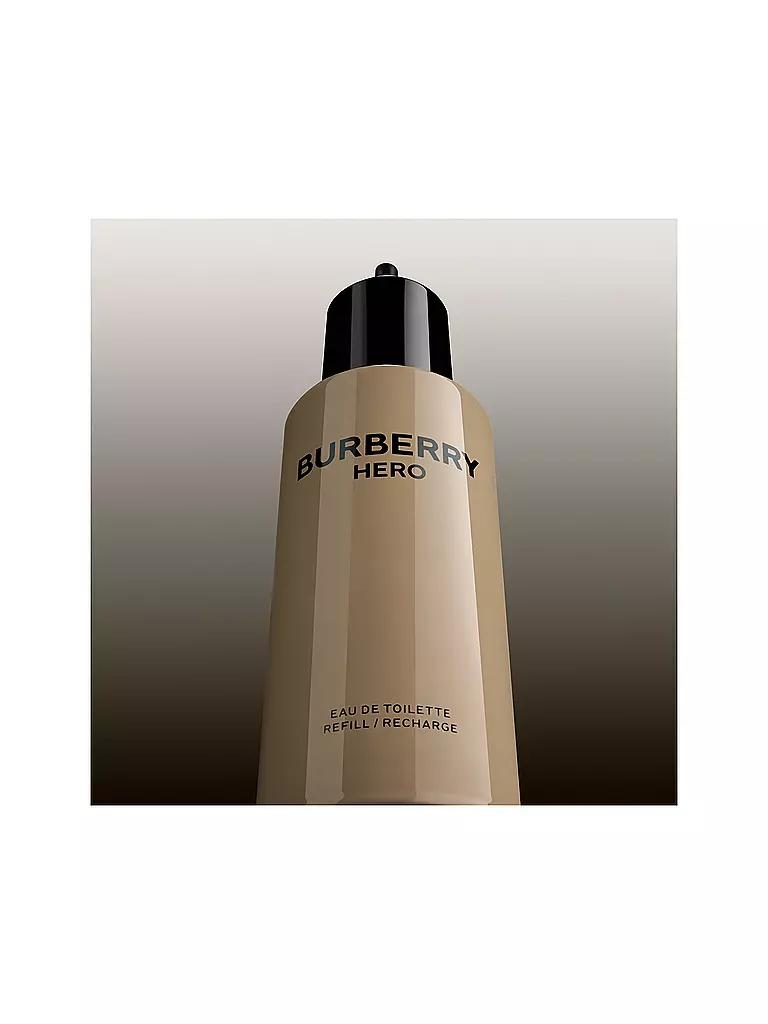 BURBERRY | Hero Eau de Toilette RICARICA 200ml | Senza colore
