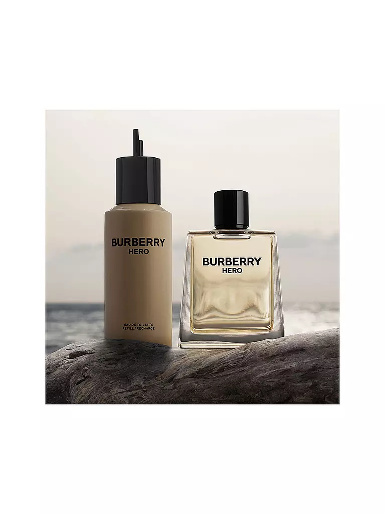 BURBERRY | Hero Eau de Toilette RICARICA 200ml | Senza colore