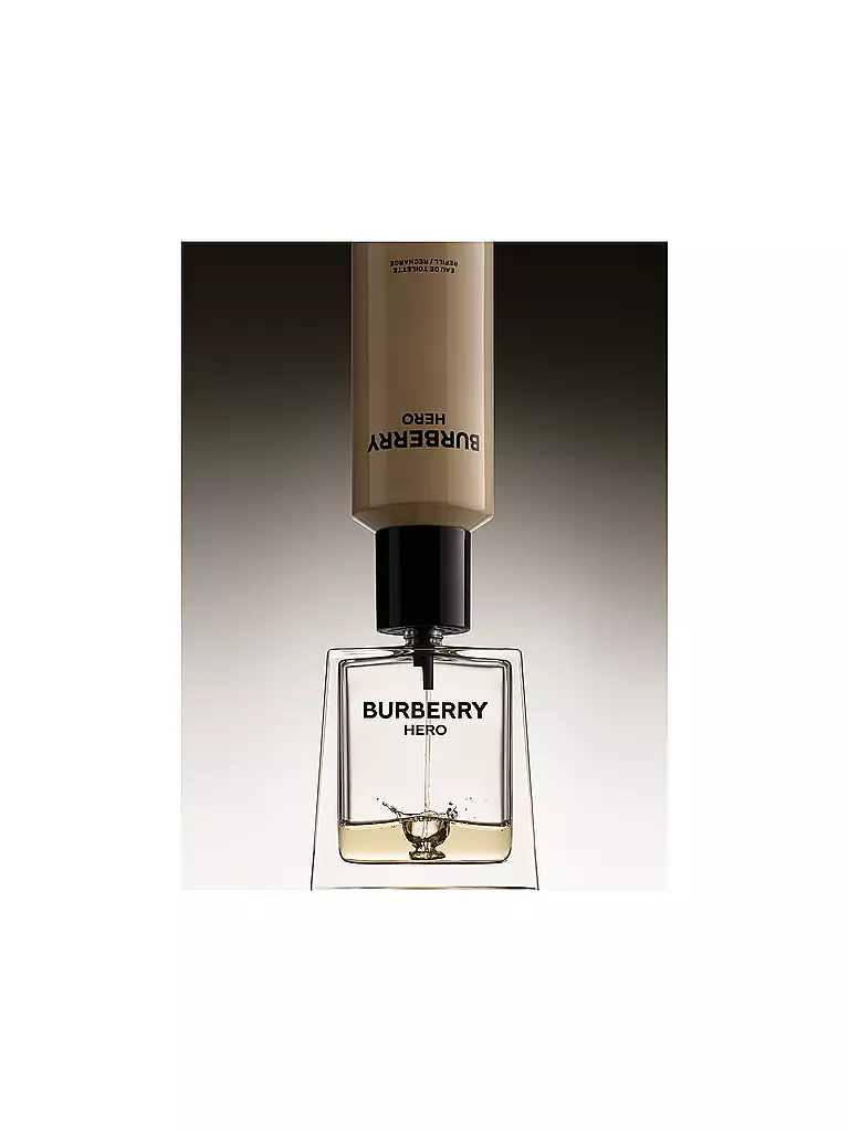 BURBERRY | Hero Eau de Toilette RICARICA 200ml | 