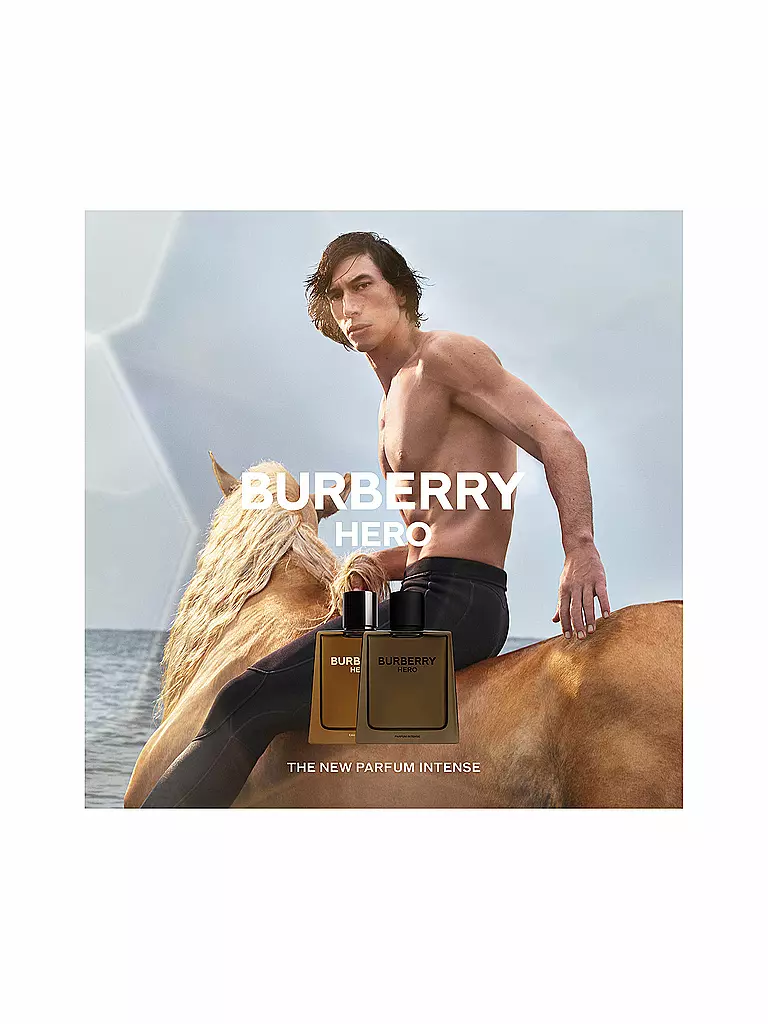 BURBERRY | Hero Parfum Intense For Men 50 ml | 