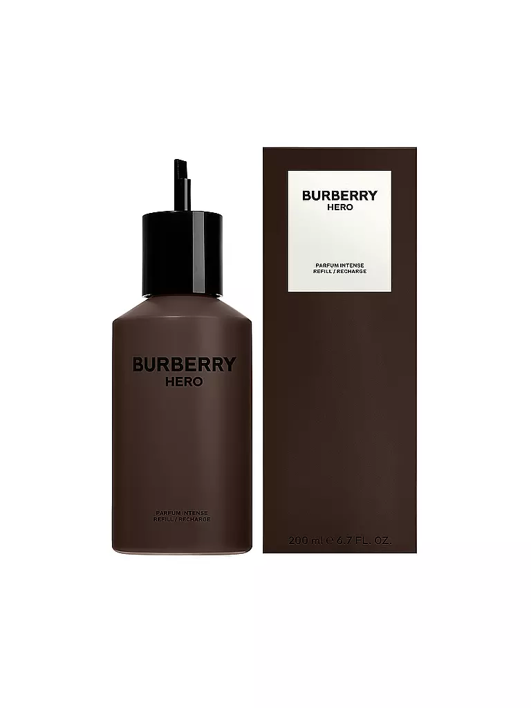 BURBERRY | Hero Parfum Intense For Men Refill 200ml | Senza colore