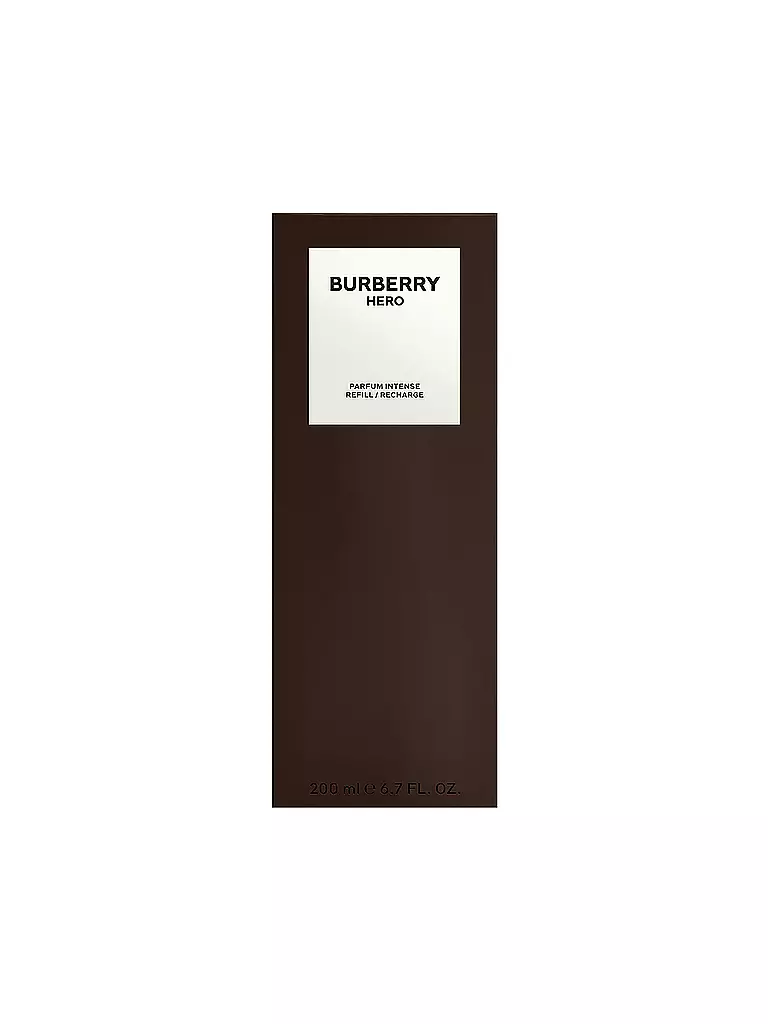 BURBERRY | Hero Parfum Intense For Men Refill 200ml | 