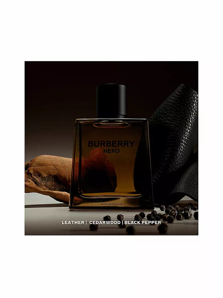 BURBERRY | Hero Parfum Intense For Men Refill 200ml | 