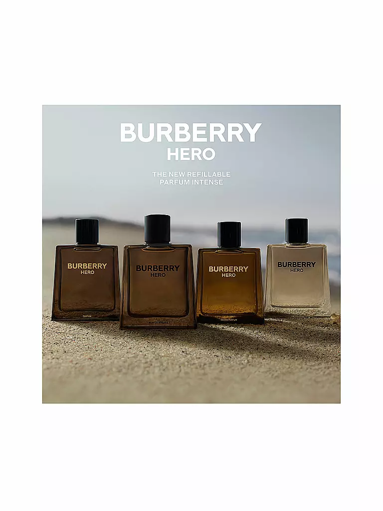 BURBERRY | Hero Parfum Intense For Men Refill 200ml | 
