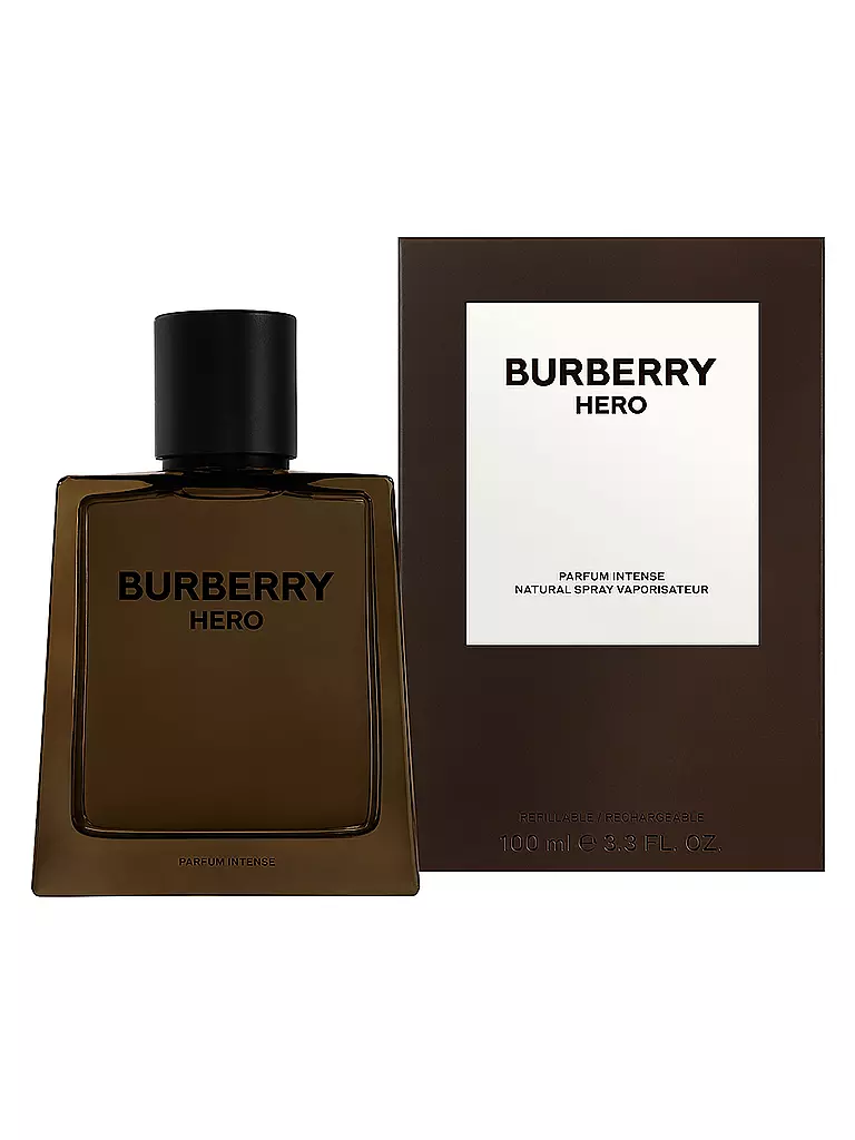 BURBERRY | Hero Parfum Intense For Men Ricaricabile 100ml ricaricabile | Senza colore