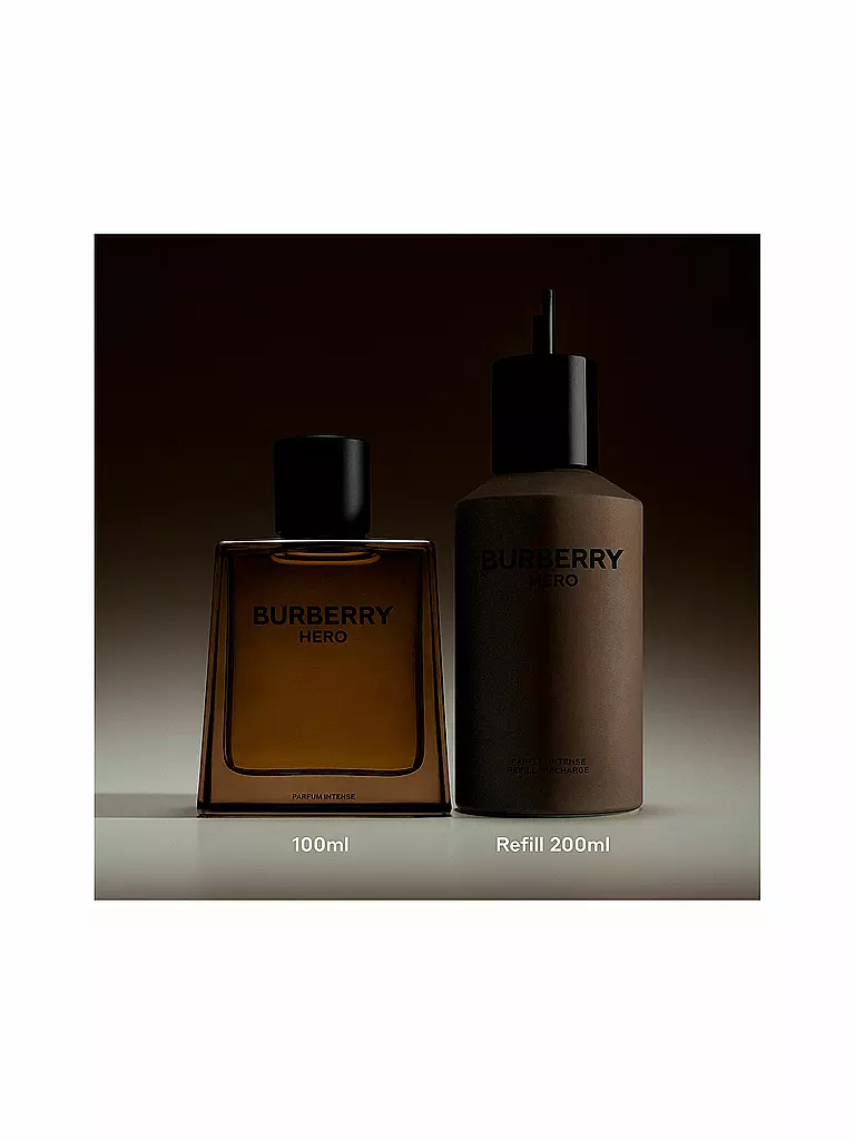 BURBERRY | Hero Parfum Intense For Men Ricaricabile 100ml ricaricabile | 