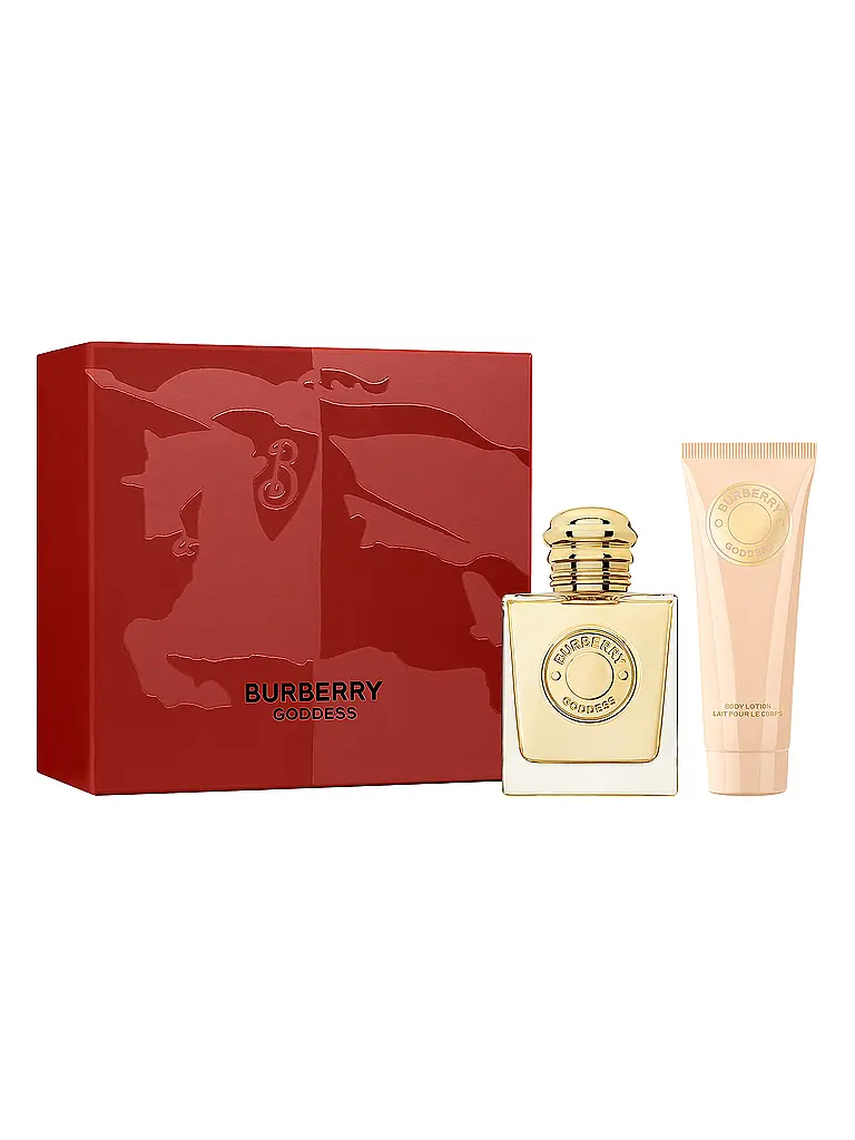 BURBERRY | Set regalo - Goddess Eau de Parfum Set 75ml / 50ml | Senza colore