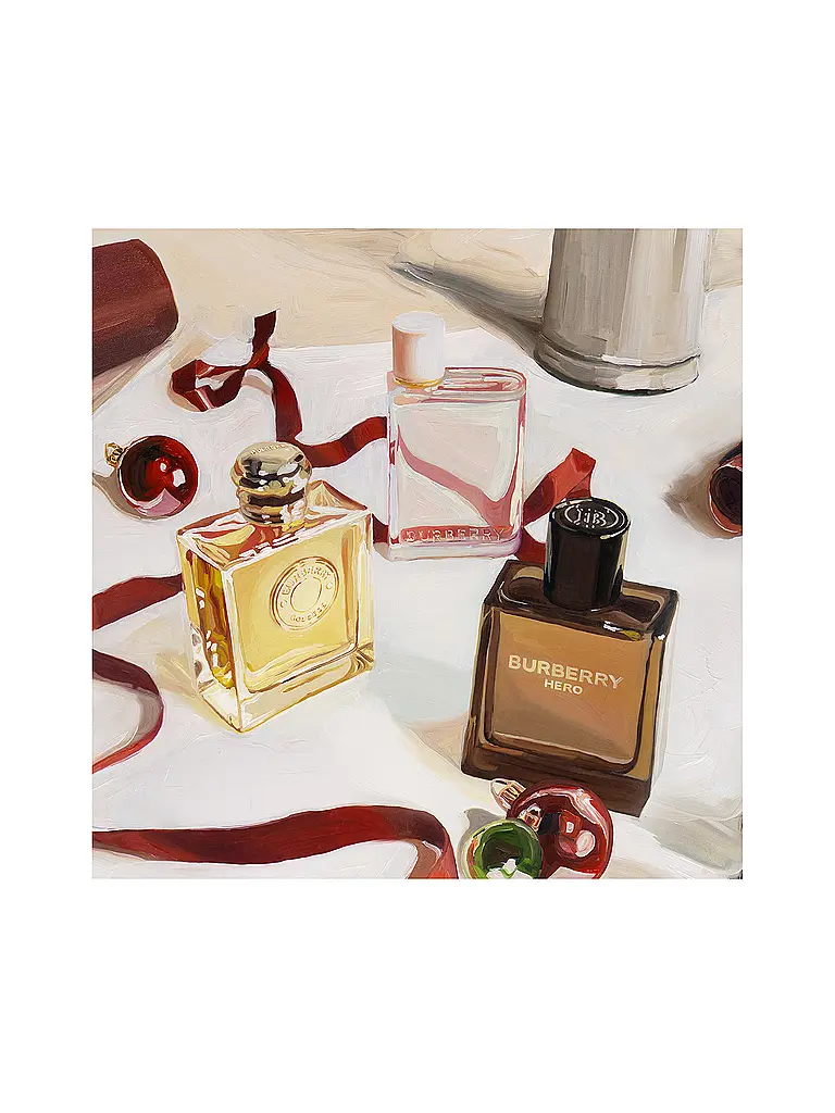 BURBERRY | Set regalo - Goddess Eau de Parfum Set 75ml / 50ml | 