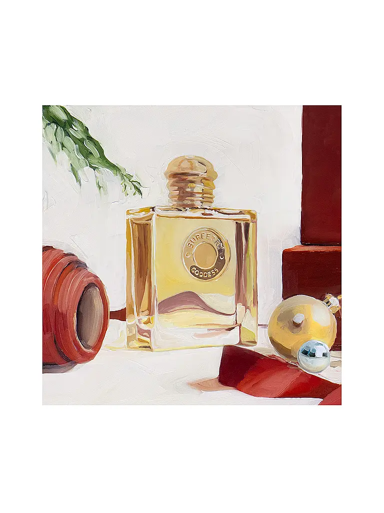 BURBERRY | Set regalo - Goddess Eau de Parfum Set 75ml / 50ml | 
