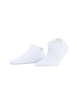 BURLINGTON | Calzini sneaker da donna 36-41 SOHO VIBES white
