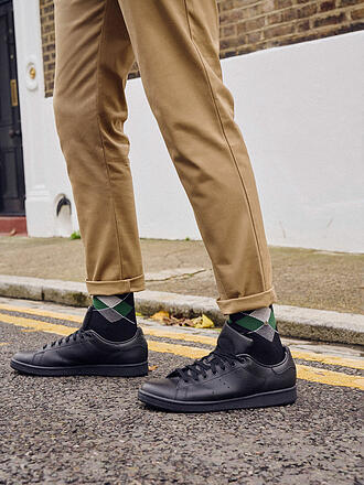 BURLINGTON | Calzini da uomo 40-46 MULTI KING neri