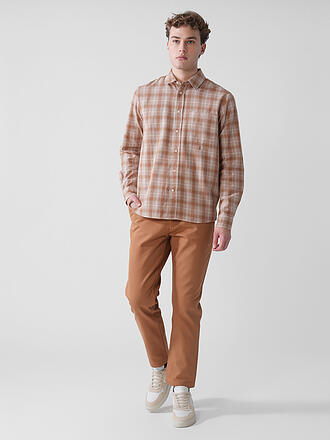 BURLINGTON | Calzini da uomo MANCHESTER 40-46 chocolate