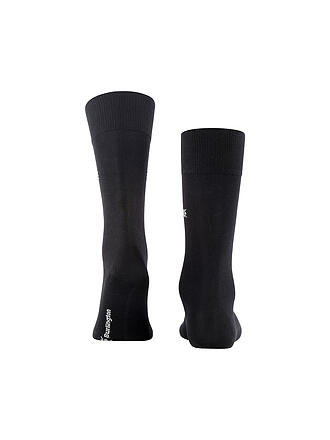 BURLINGTON | Calzini da uomo DUBLIN SO 40-46 neri