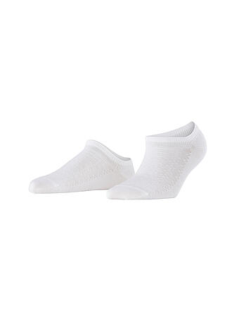 BURLINGTON | Calzini sneaker da donna MERSEYSIDE 36-41 bianco sporco