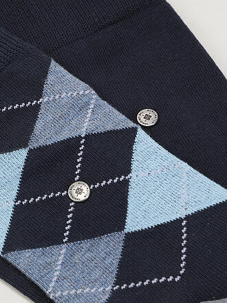 BURLINGTON | Calze da donna EVERYDAY, confezione da 2, 36-41 prugna