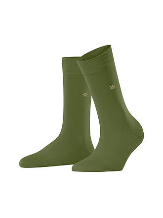 BURLINGTON | Calze da donna BLOOMSBURY 36-41 giada