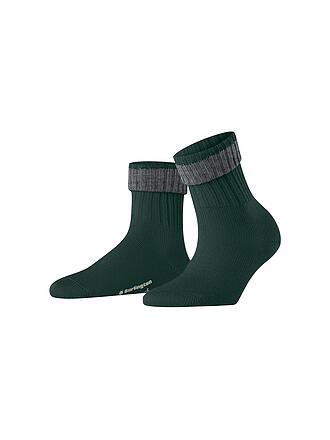 BURLINGTON | Calze da donna PLYMOUTH 36-41 forest