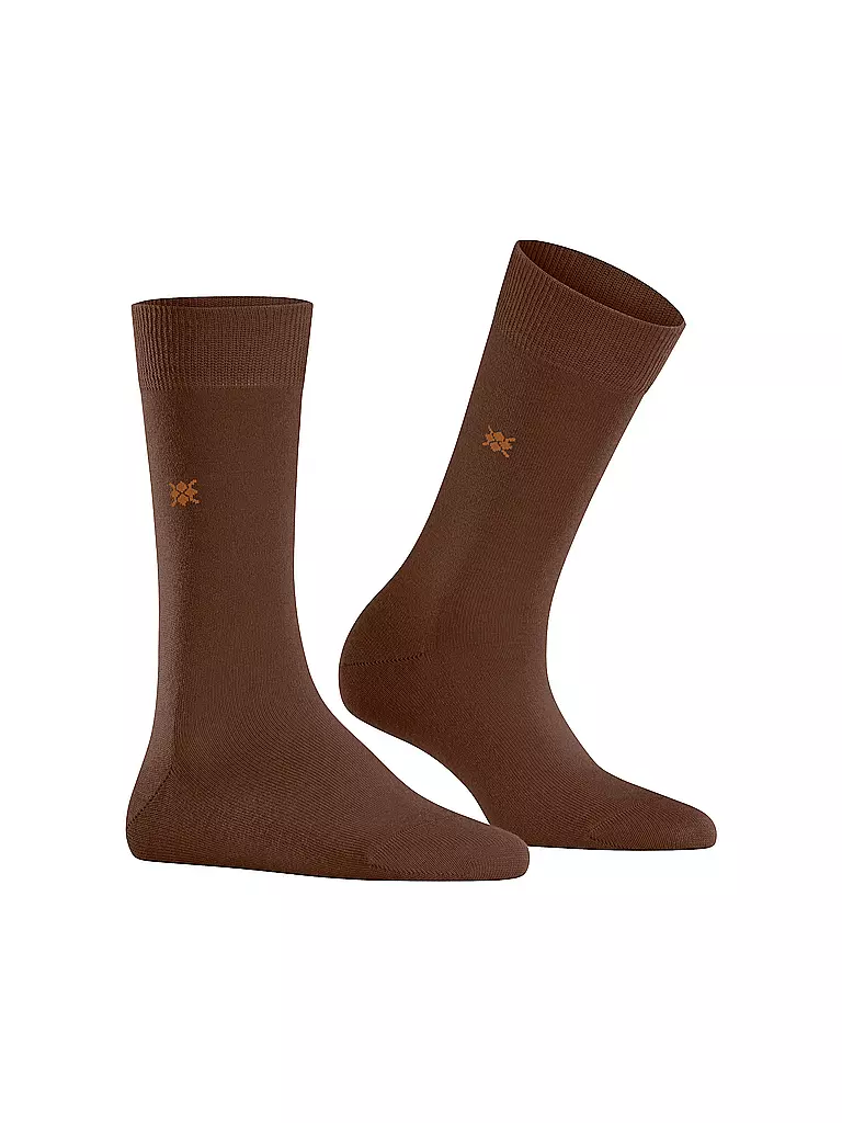 BURLINGTON | Calze da donna BLOOMSBURY 36-41 caramello | Marrone