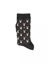 BURLINGTON | Calze da donna CORGI 36-41 nere | Nero