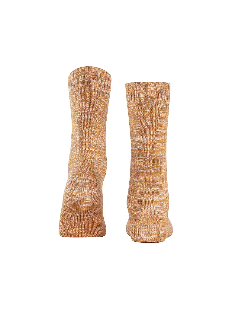 BURLINGTON | Calze da donna KNITTINGHAM 36-41 cammello | Cammello