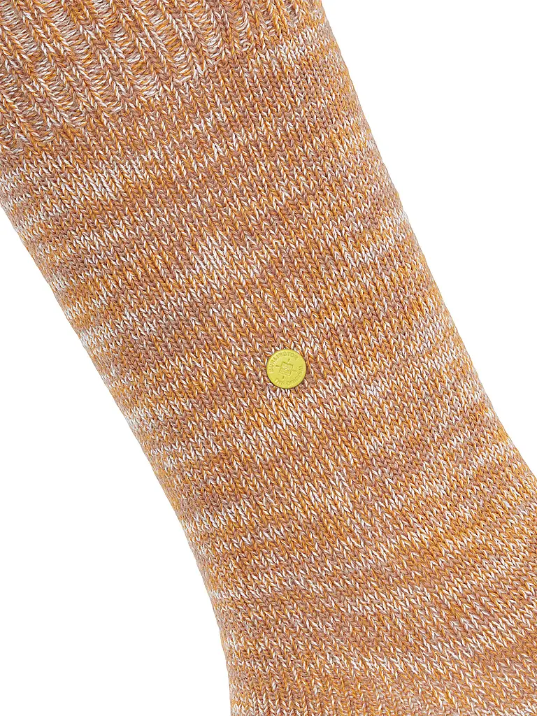 BURLINGTON | Calze da donna KNITTINGHAM 36-41 cammello | Cammello