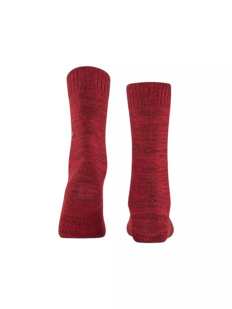 BURLINGTON | Calze da donna KNITTINGHAM 36-41 claret | 