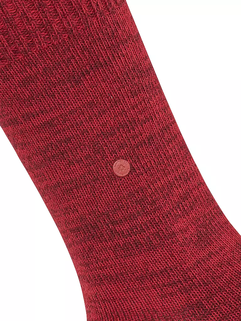 BURLINGTON | Calze da donna KNITTINGHAM 36-41 claret | 