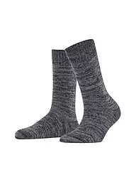 BURLINGTON | Calze da donna KNITTINGHAM 36-41 nere | Nero