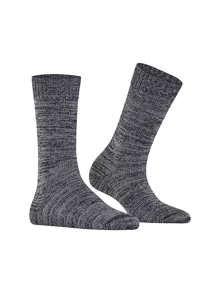 BURLINGTON | Calze da donna KNITTINGHAM 36-41 nere |