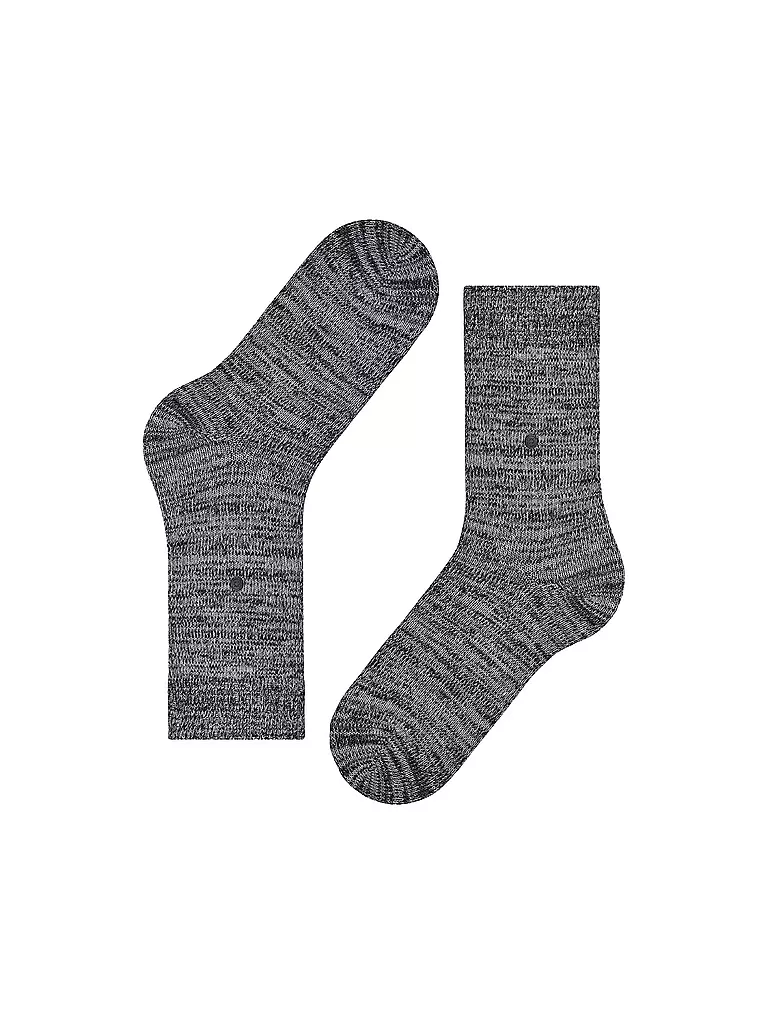 BURLINGTON | Calze da donna KNITTINGHAM 36-41 nere |