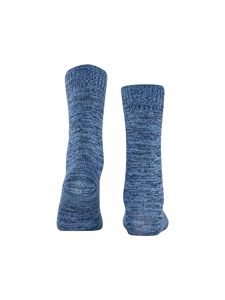 BURLINGTON | Calze da donna KNITTINGHAM 36-41 royal | 