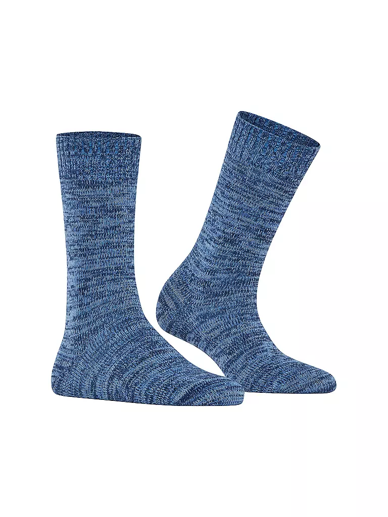 BURLINGTON | Calze da donna KNITTINGHAM 36-41 royal | 