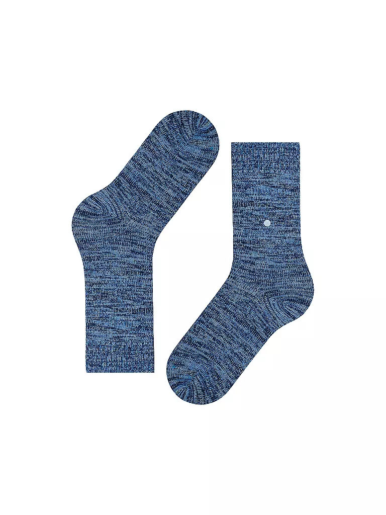 BURLINGTON | Calze da donna KNITTINGHAM 36-41 royal | 