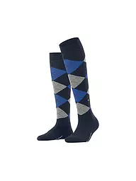 BURLINGTON | Stutzen da donna MARYLEBONE 36-41 | Blu scuro