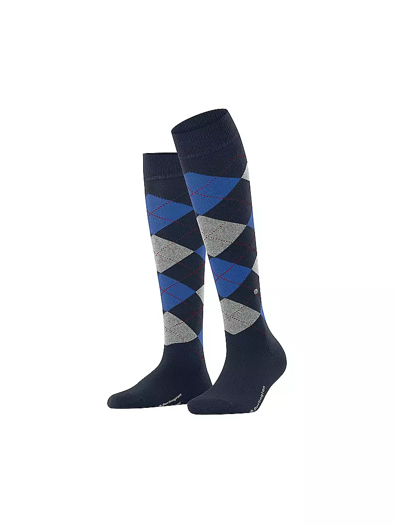 BURLINGTON | Calze da donna MARYLEBONE 36-41 | Blu scuro