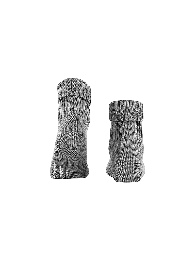 BURLINGTON | Calze da donna PLYMOUTH 36-41 grigio scuro | 