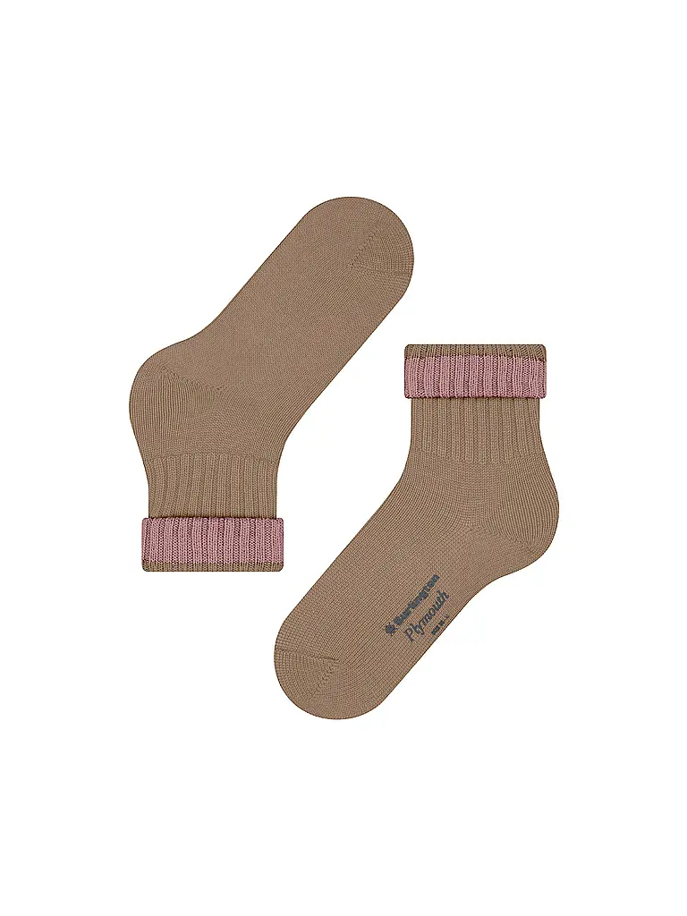 BURLINGTON | Calze da donna PLYMOUTH 36-41 sun | 